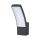 Rábalux , 7504 , Palanga , Outdoor wall lights , anthracite , IP44 , 3000