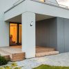 Rábalux , 7504 , Palanga , Outdoor wall lights , anthracite , IP44 , 3000