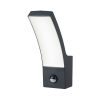 Rábalux , 7505 , Palanga , Outdoor wall lights , anthracite , IP44 , 3000
