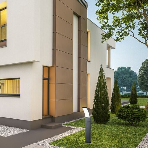 Rábalux , 7506 , Palanga , Outdoor floor lamps , anthracite , IP44 , 3000