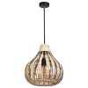 Rábalux , 7604 , Zahara , Pendants , natural , IP20 , E27