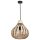 Rábalux , 7604 , Zahara , Pendants , natural , IP20 , E27