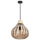 Rábalux , 7604 , Zahara , Pendants , natural , IP20 , E27