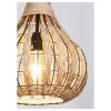 Rábalux , 7604 , Zahara , Pendants , natural , IP20 , E27