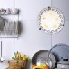 Rábalux , 7649 , Etrusco , Ceiling lights , white alabaster glass , IP20 , E27