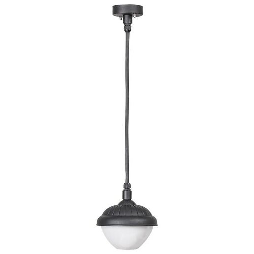 Rábalux , 7674 , Modesto , Outdoor pendants , black , IP44 , E27