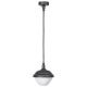 Rábalux , 7674 , Modesto , Outdoor pendants , black , IP44 , E27