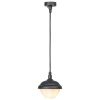 Rábalux , 7674 , Modesto , Outdoor pendants , black , IP44 , E27