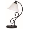 Rábalux , 7772 , Dorothea , Bedside lamps , matte black , IP20 , E14