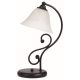 Rábalux , 7772 , Dorothea , Bedside lamps , matte black , IP20 , E14