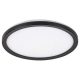 Rábalux , 7774 , Inverness , Outdoor ceiling lights , black , IP44 , 2700-6500