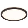 Rábalux , 7774 , Inverness , Outdoor ceiling lights , black , IP44 , 2700-6500