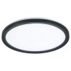 Rábalux , 7774 , Inverness , Outdoor ceiling lights , black , IP44 , 2700-6500