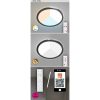 Rábalux , 7774 , Inverness , Outdoor ceiling lights , black , IP44 , 2700-6500