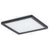 Rábalux , 7775 , Inverness , Outdoor ceiling lights , black , IP44 , 2700-6500