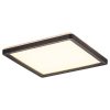 Rábalux , 7775 , Inverness , Outdoor ceiling lights , black , IP44 , 2700-6500