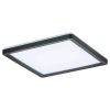 Rábalux , 7775 , Inverness , Outdoor ceiling lights , black , IP44 , 2700-6500