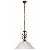 Rábalux , 7776 , Dorothea , Chandeliers , matte black , IP20 , E27