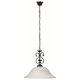 Rábalux , 7776 , Dorothea , Chandeliers , matte black , IP20 , E27