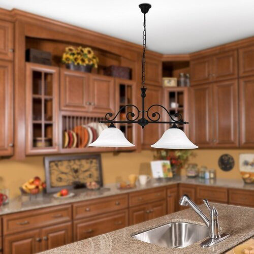 Rábalux , 7777 , Dorothea , Chandeliers , matte black , IP20 , E27