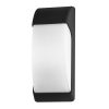 Rábalux , 7796 , Opole , Outdoor wall lights , matte black , IP65 , E27