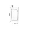 Rábalux , 7796 , Opole , Outdoor wall lights , matte black , IP65 , E27