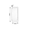 Rábalux , 7797 , Opole , Outdoor wall lights , matte black , IP65 , E27