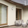 Rábalux , 7797 , Opole , Outdoor wall lights , matte black , IP65 , E27