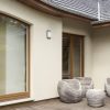 Rábalux , 7797 , Opole , Outdoor wall lights , matte black , IP65 , E27