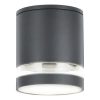 Rábalux , 7817 , Zombor , Outdoor ceiling lights , anthracite , IP54 , GU10