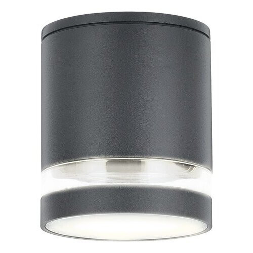 Rábalux , 7817 , Zombor , Outdoor ceiling lights , anthracite , IP54 , GU10