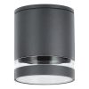 Rábalux , 7817 , Zombor , Outdoor ceiling lights , anthracite , IP54 , GU10