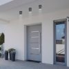 Rábalux , 7817 , Zombor , Outdoor ceiling lights , anthracite , IP54 , GU10
