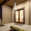 Rábalux , 7818 , Zombor , Outdoor ceiling lights , anthracite , IP54 , GU10