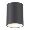 Rábalux , 7819 , Zombor , Outdoor ceiling lights , anthracite , IP54 , GU10