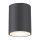 Rábalux , 7819 , Zombor , Outdoor ceiling lights , anthracite , IP54 , GU10