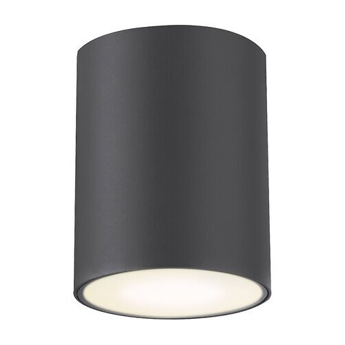 Rábalux , 7819 , Zombor , Outdoor ceiling lights , anthracite , IP54 , GU10