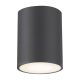 Rábalux , 7819 , Zombor , Outdoor ceiling lights , anthracite , IP54 , GU10