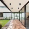 Rábalux , 7819 , Zombor , Outdoor ceiling lights , anthracite , IP54 , GU10