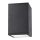 Rábalux , 7820 , Zombor , Outdoor ceiling lights , anthracite , IP54 , GU10