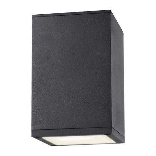 Rábalux , 7820 , Zombor , Outdoor ceiling lights , anthracite , IP54 , GU10