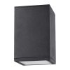 Rábalux , 7820 , Zombor , Outdoor ceiling lights , anthracite , IP54 , GU10