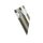 Rábalux , 7826 , Lisbon , Outdoor wall lights , stainless steel , IP54 , 4000