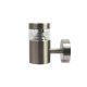 Rábalux , 7827 , Lisbon , Outdoor wall lights , stainless steel , IP54 , 4000