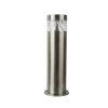 Rábalux , 7828 , Lisbon , Outdoor floor lamps , stainless steel , IP54 , 4000