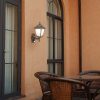 Rábalux , 7836 , Madrid , Outdoor wall lights , antique gold , IP43 , E27