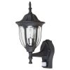 Rábalux , 7837 , Milano , Outdoor wall lights , matte black , IP43 , E27