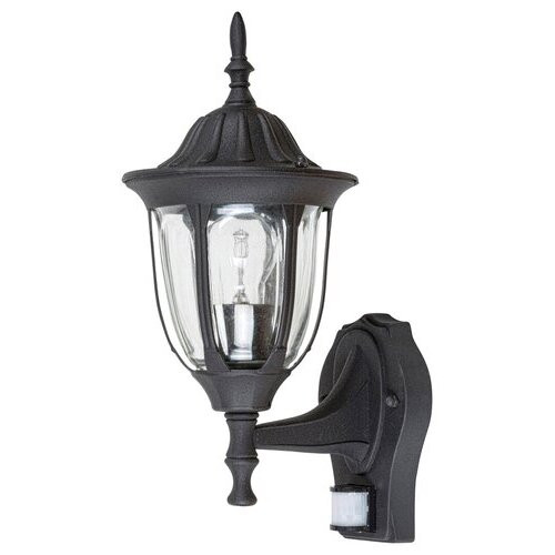 Rábalux , 7837 , Milano , Outdoor wall lights , matte black , IP43 , E27