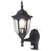 Rábalux , 7837 , Milano , Outdoor wall lights , matte black , IP43 , E27
