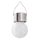 Rábalux , 7850 , Yola , Solar lights , satin chrome , IP44